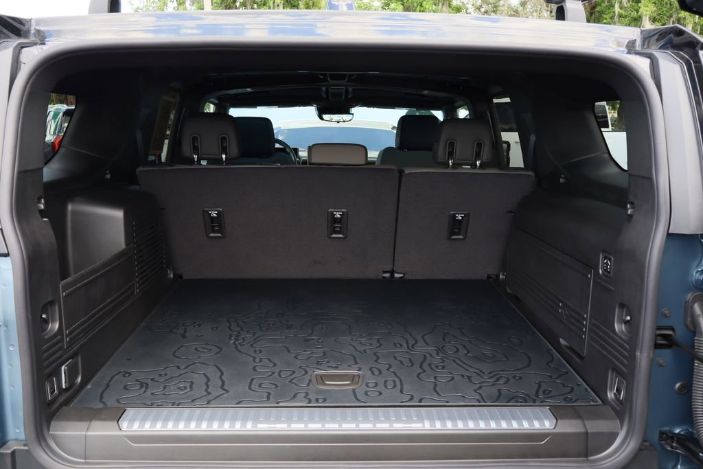 Used 2024 GMC Hummer EV 3X w/ Omega Edition AWD/4WD image 30