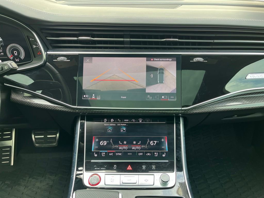 Used 2023 Audi SQ7 Prestige w/ Prestige Package AWD/4WD image 20