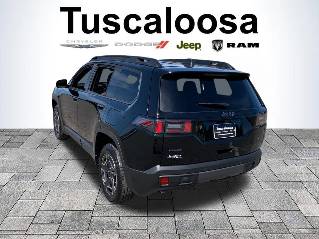 New 2026 Jeep Cherokee Laredo AWD/4WD image 5
