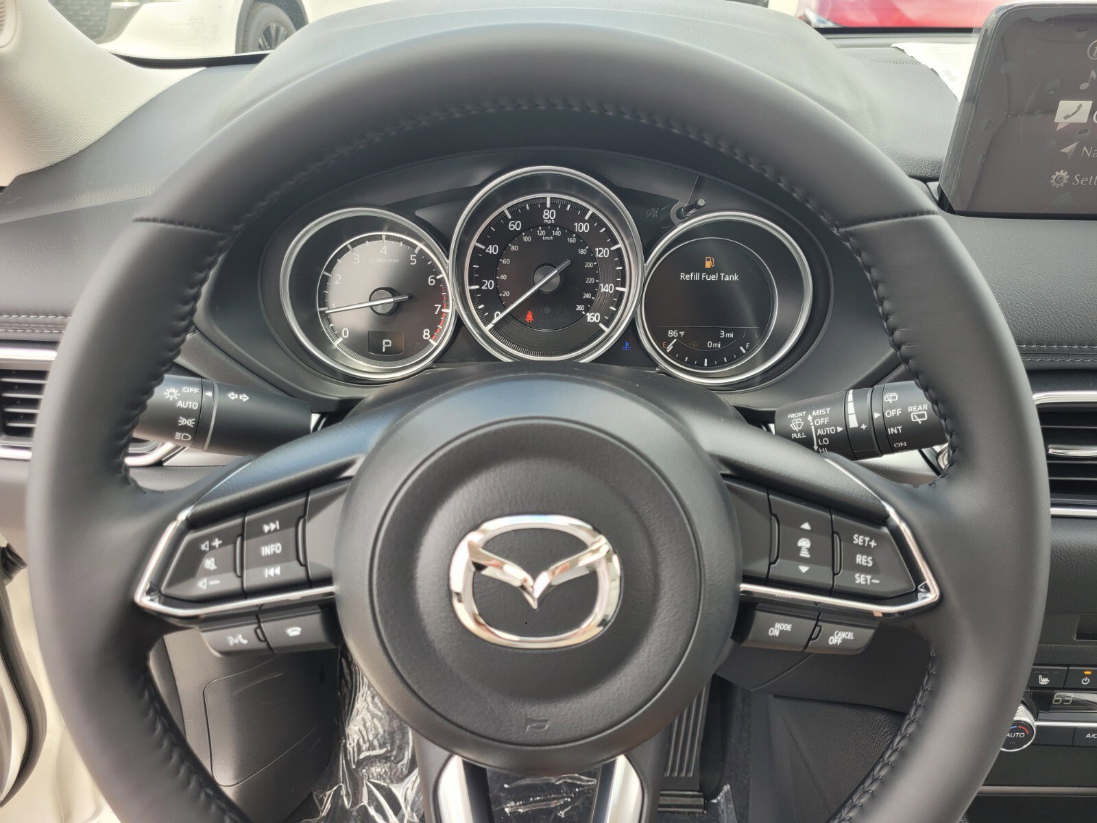 New 2025 MAZDA CX-5 AWD 2.5 S w/ Preferred Package image 29