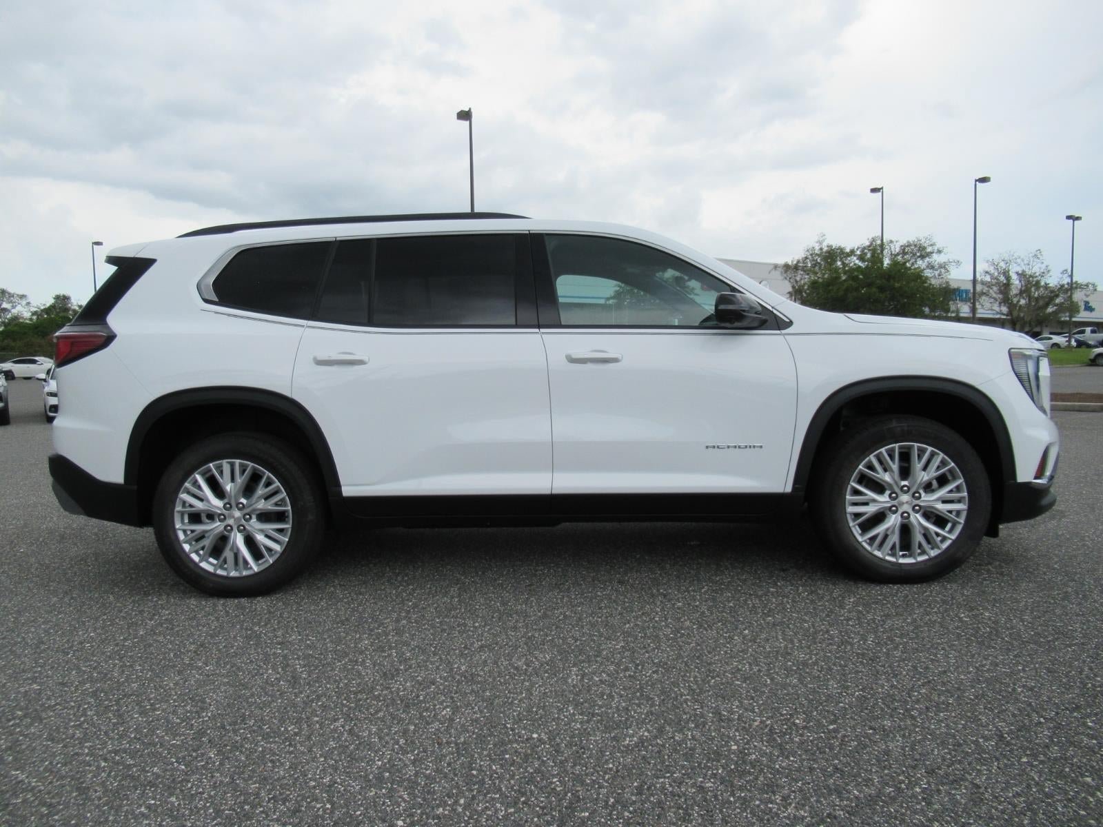 New 2027 GMC Acadia Elevation w/ Elevation Premium Package FWD image 2