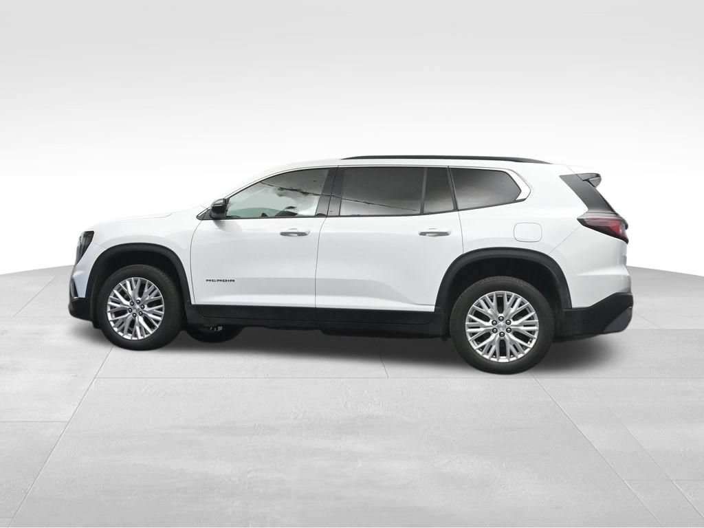 Used 2026 GMC Acadia Elevation w/ Elevation Premium Package AWD/4WD image 9