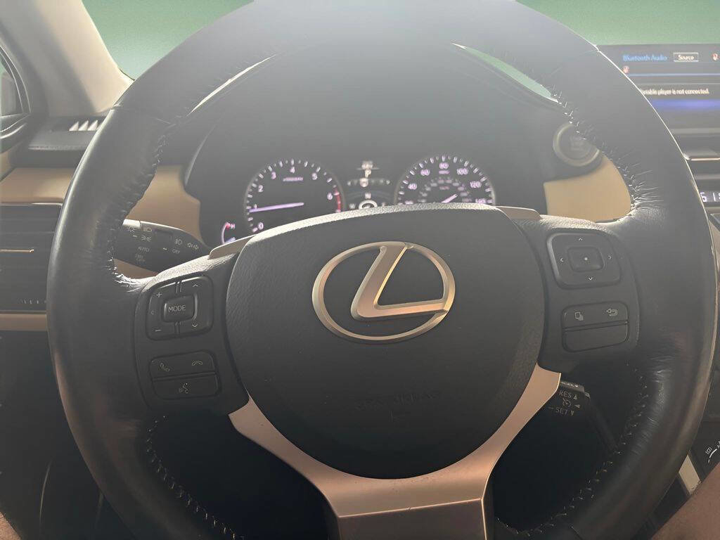 Used 2015 Lexus NX 200t AWD image 18