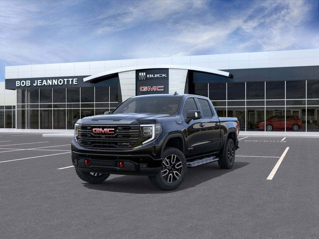 New 2026 GMC Sierra 1500 AT4 w/ AT4 Premium Package image 8