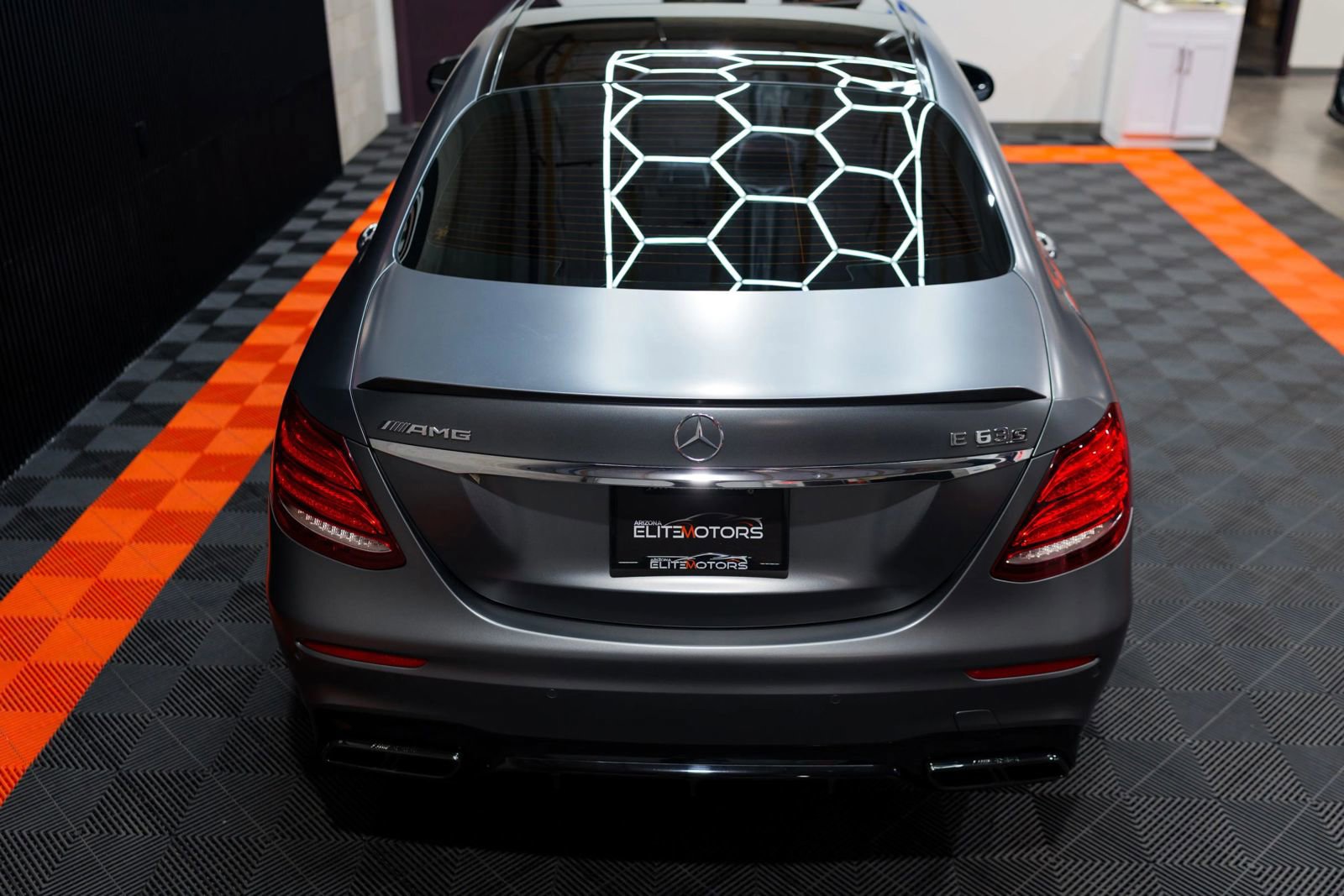 Used 2019 Mercedes-Benz E 63 AMG S image 23