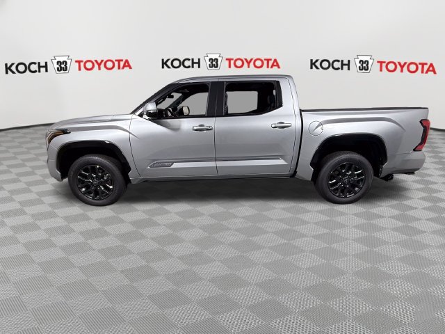 New 2026 Toyota Tundra Platinum AWD/4WD image 4