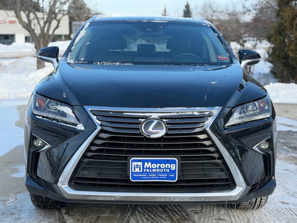 Used 2018 Lexus RX 450h AWD w/ Premium Package image 3