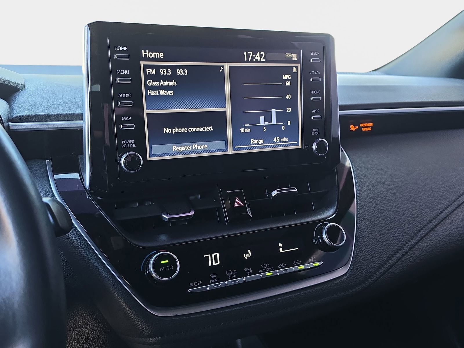 Used 2020 Toyota Corolla SE FWD image 22