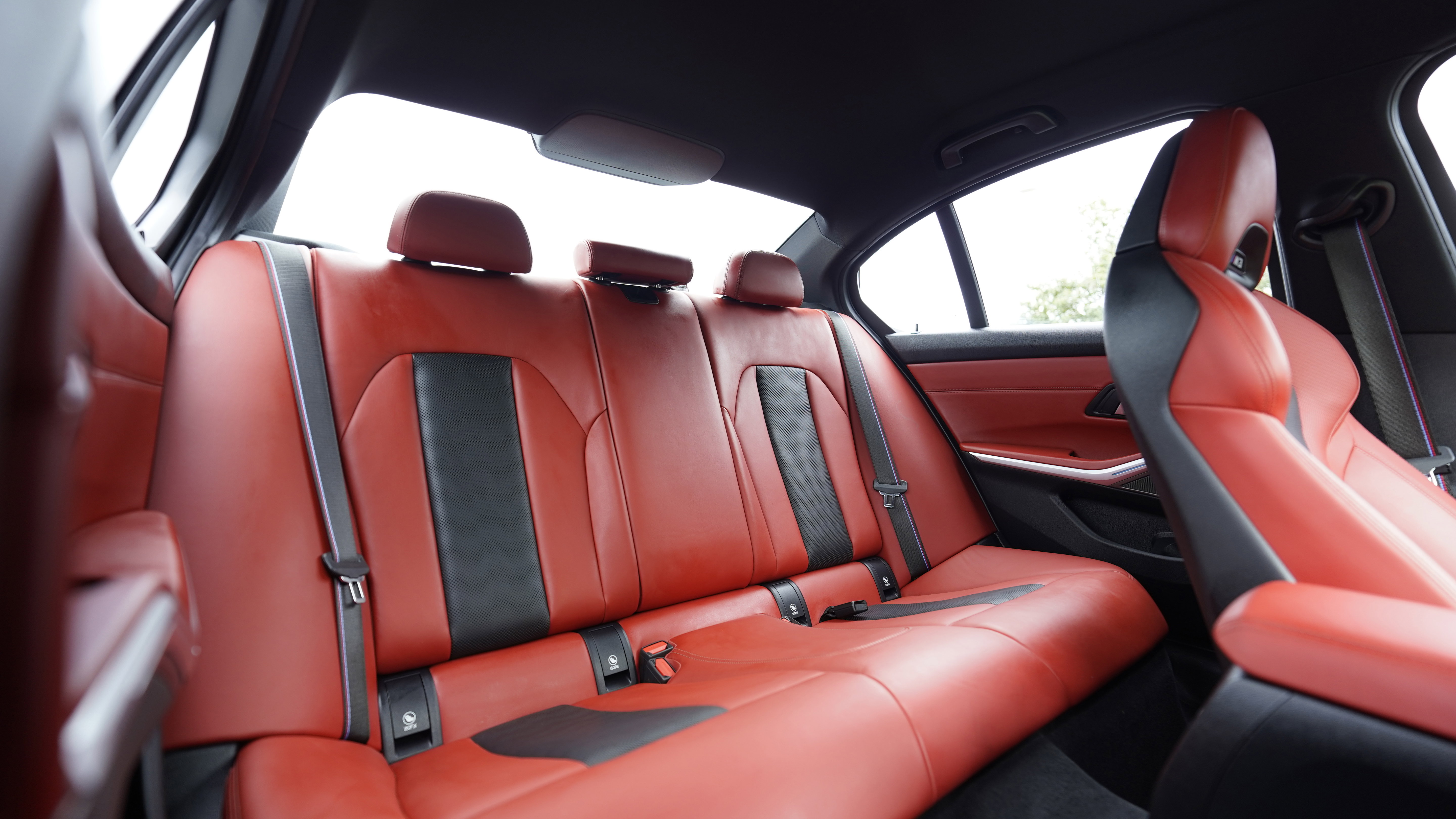 Used 2025 BMW M3 Competition w/ Executive Package AWD/4WD image 15