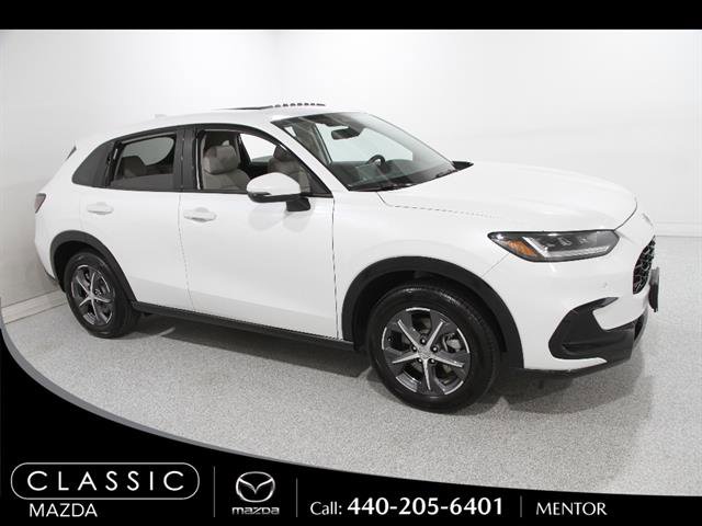 Used 2025 Honda HR-V EX-L video 1