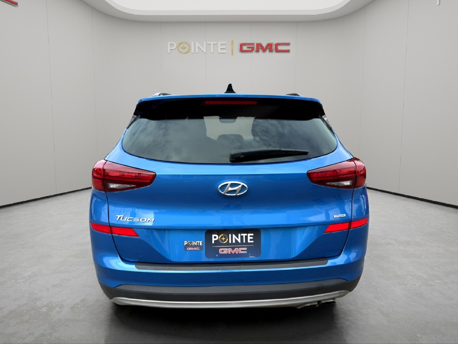 Used 2021 Hyundai Tucson Ultimate image 6