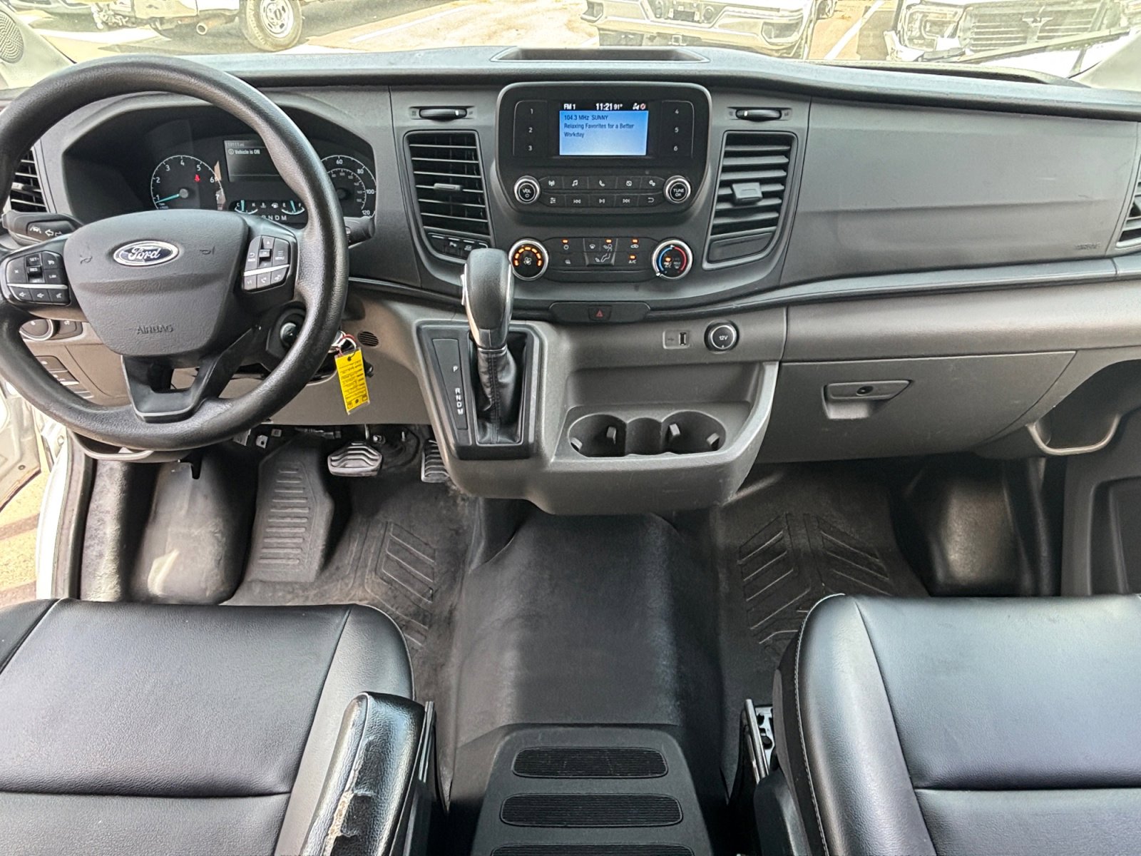 Used 2022 Ford Transit 150 Low Roof w/ Load Area Protection Package image 20