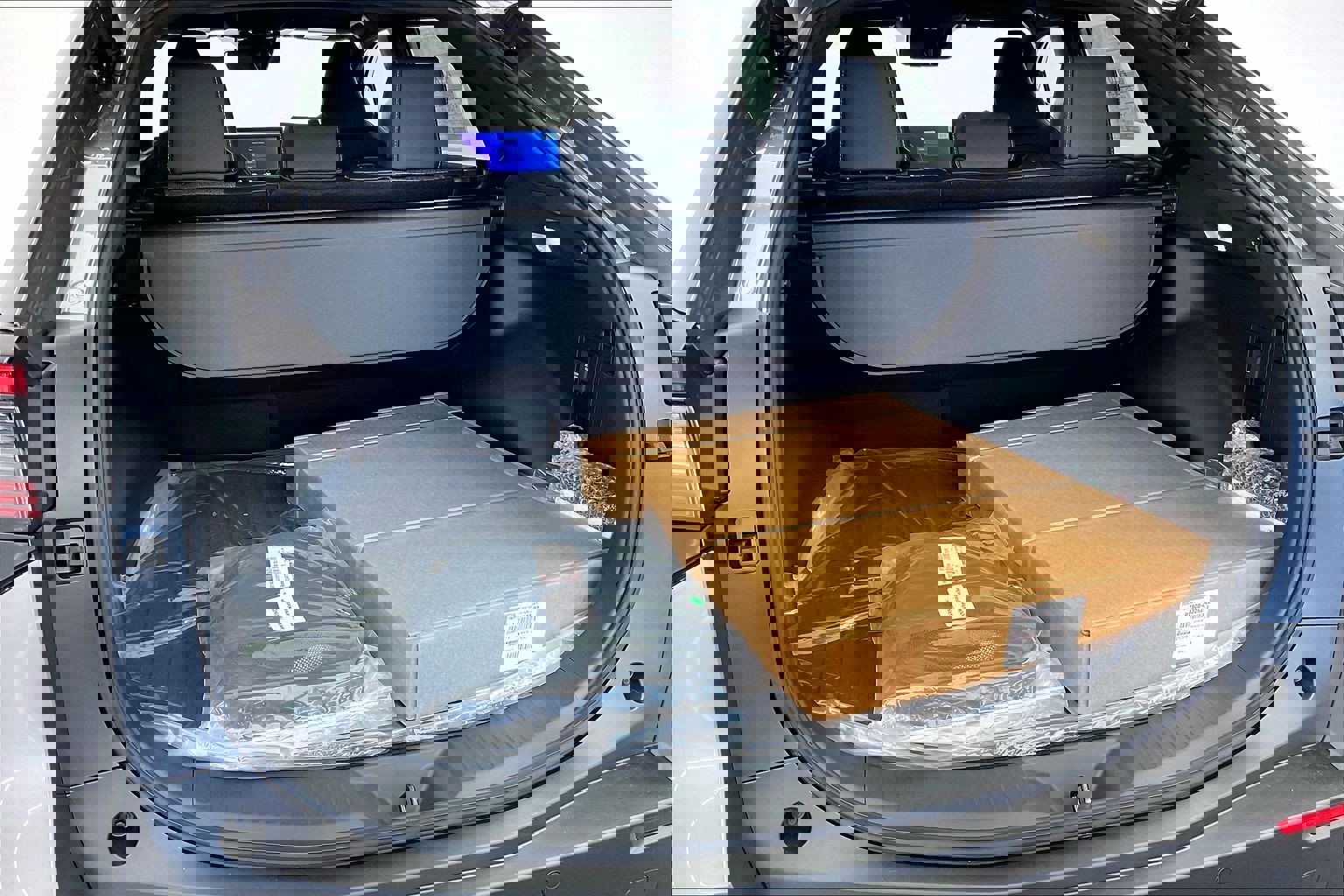 New 2026 Toyota bZ XLE AWD image 11