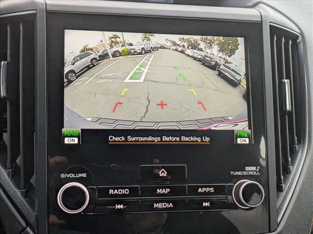 Certified 2025 Subaru Forester Wilderness w/ Convenience Package image 15