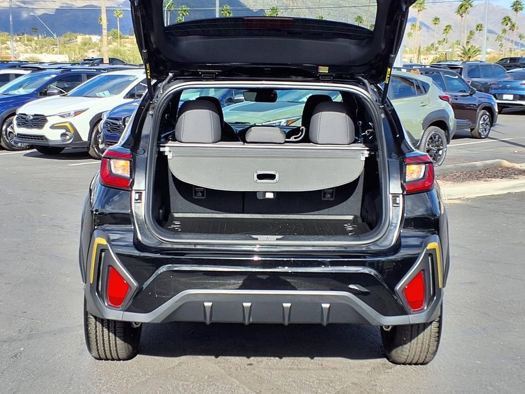 Certified 2025 Subaru Crosstrek 2.5i Sport w/ Crosstrek Mirror Package image 17