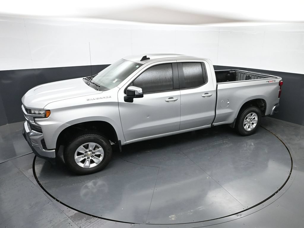 Used 2020 Chevrolet Silverado 1500 LT w/ Trailering Package AWD/4WD image 34