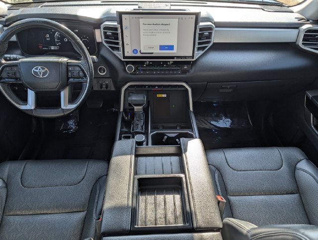 Used 2024 Toyota Tundra Limited w/ Power Package AWD/4WD image 11