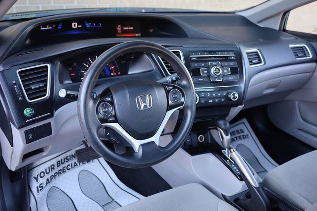 Used 2013 Honda Civic LX image 12