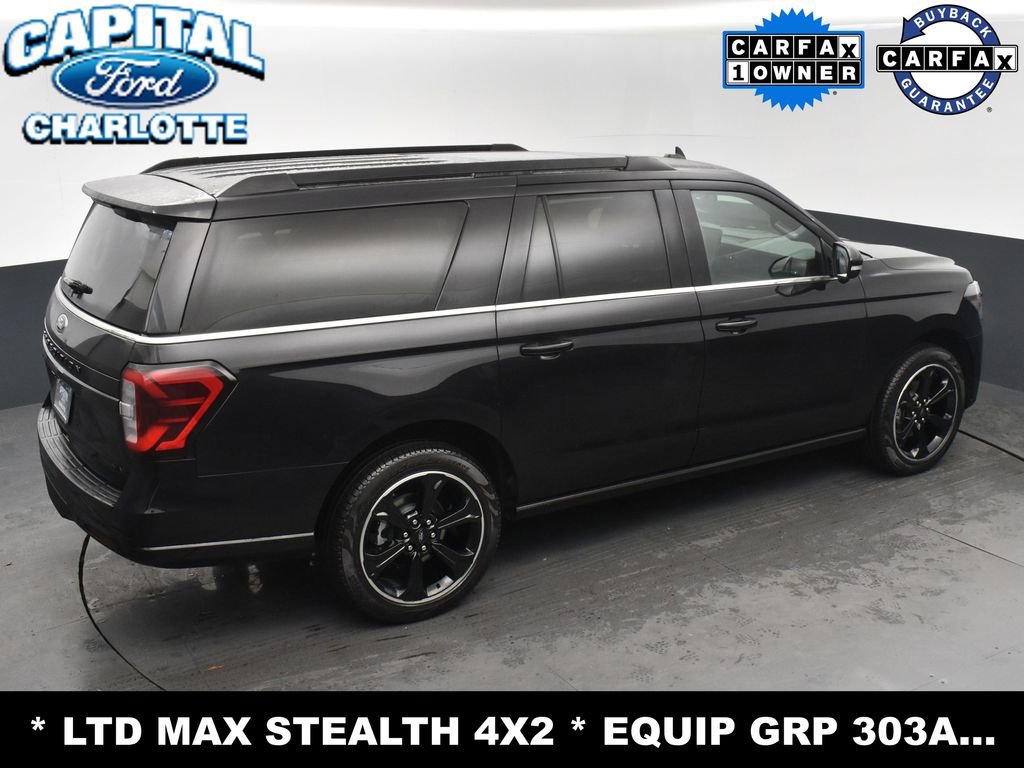 Used 2024 Ford Expedition Max Limited image 27