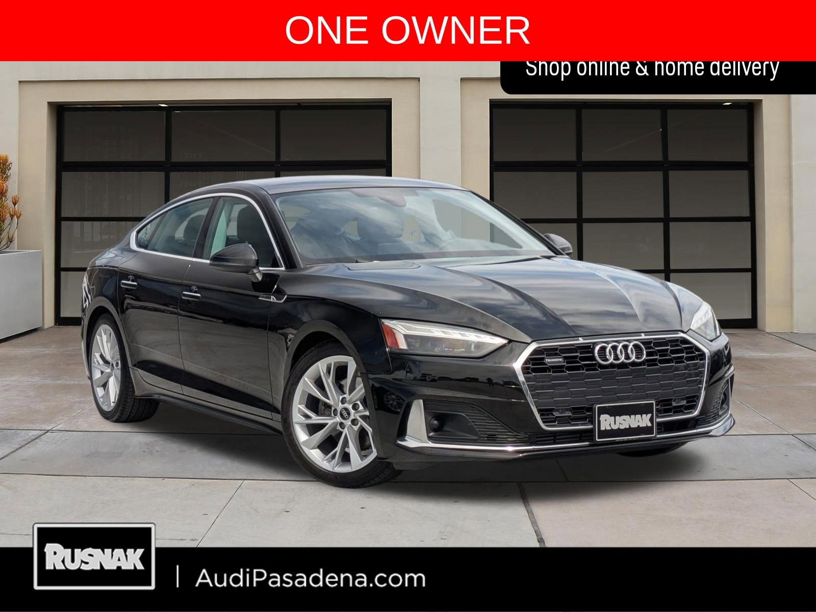 Used 2023 Audi A5 2.0T Premium w/ Convenience Package AWD/4WD image 1