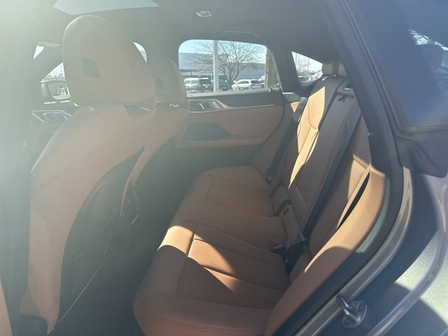 Certified 2024 BMW i4 xDrive40i w/ Premium Package image 11