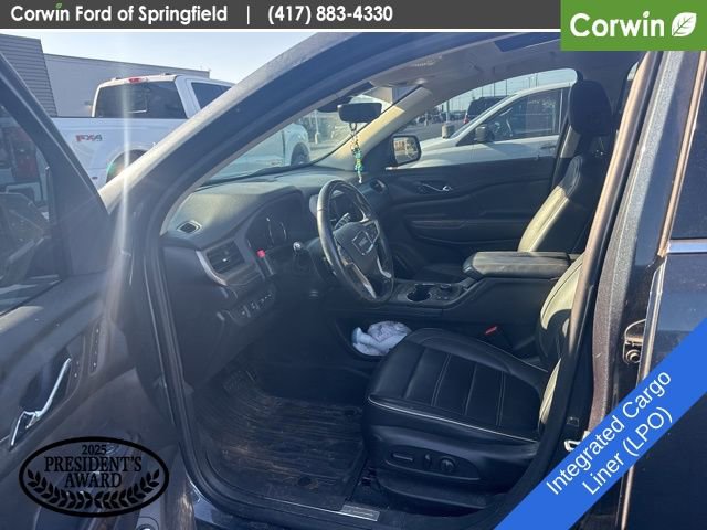 Used 2020 GMC Acadia Denali w/ Technology Package AWD/4WD image 14