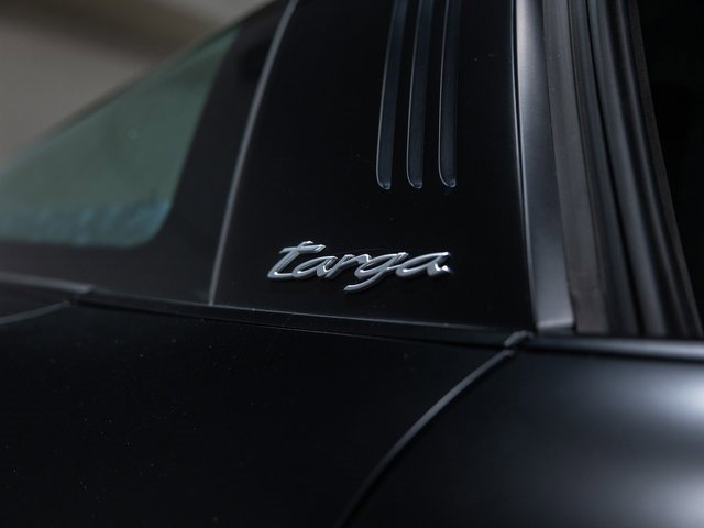Used 2024 Porsche 911 Targa 4S w/ Premium Package image 9
