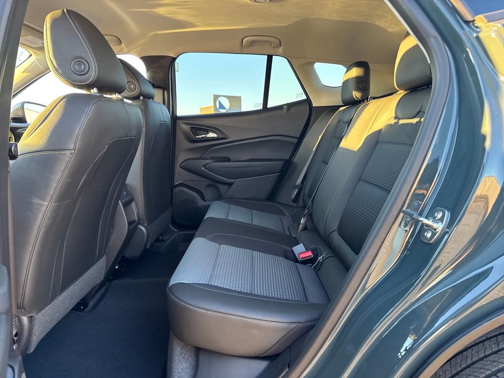New 2026 Chevrolet Trax LT w/ LT Convenience Package image 13
