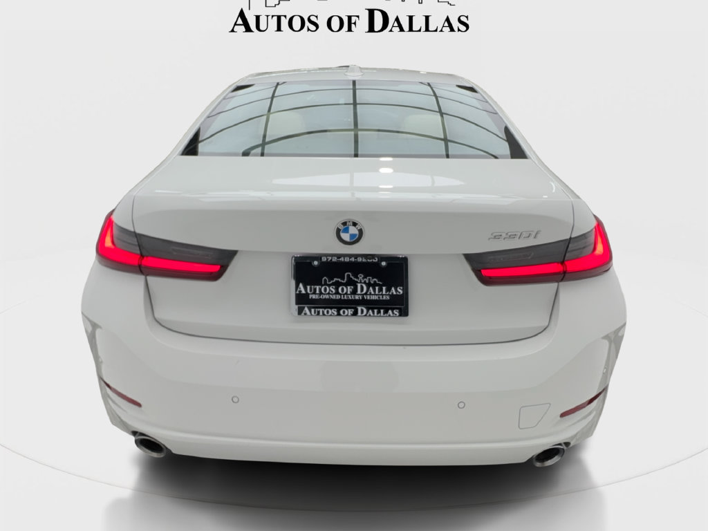Used 2026 BMW 330i Sedan RWD image 10