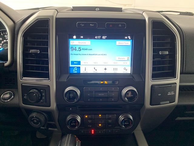 Used 2018 Ford F150 Lariat w/ Equipment Group 502A Luxury image 13