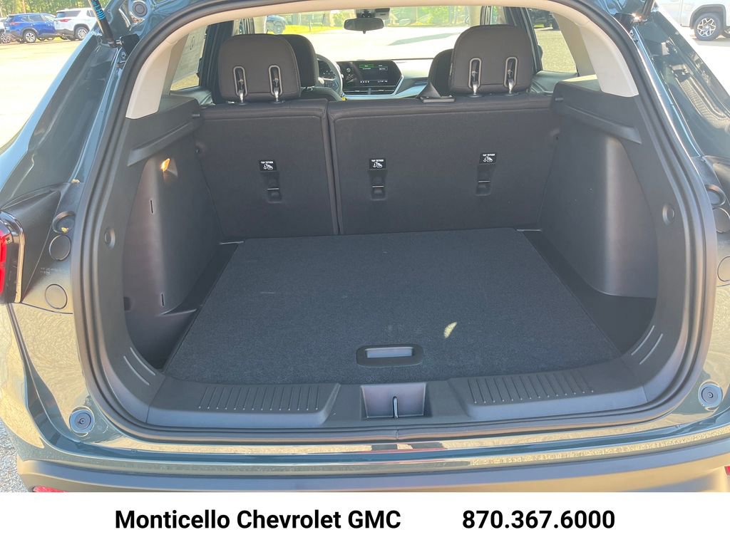 New 2026 Chevrolet Trax LS image 26