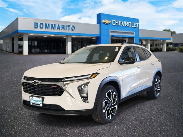 New 2026 Chevrolet Trax RS w/ Sunroof Package