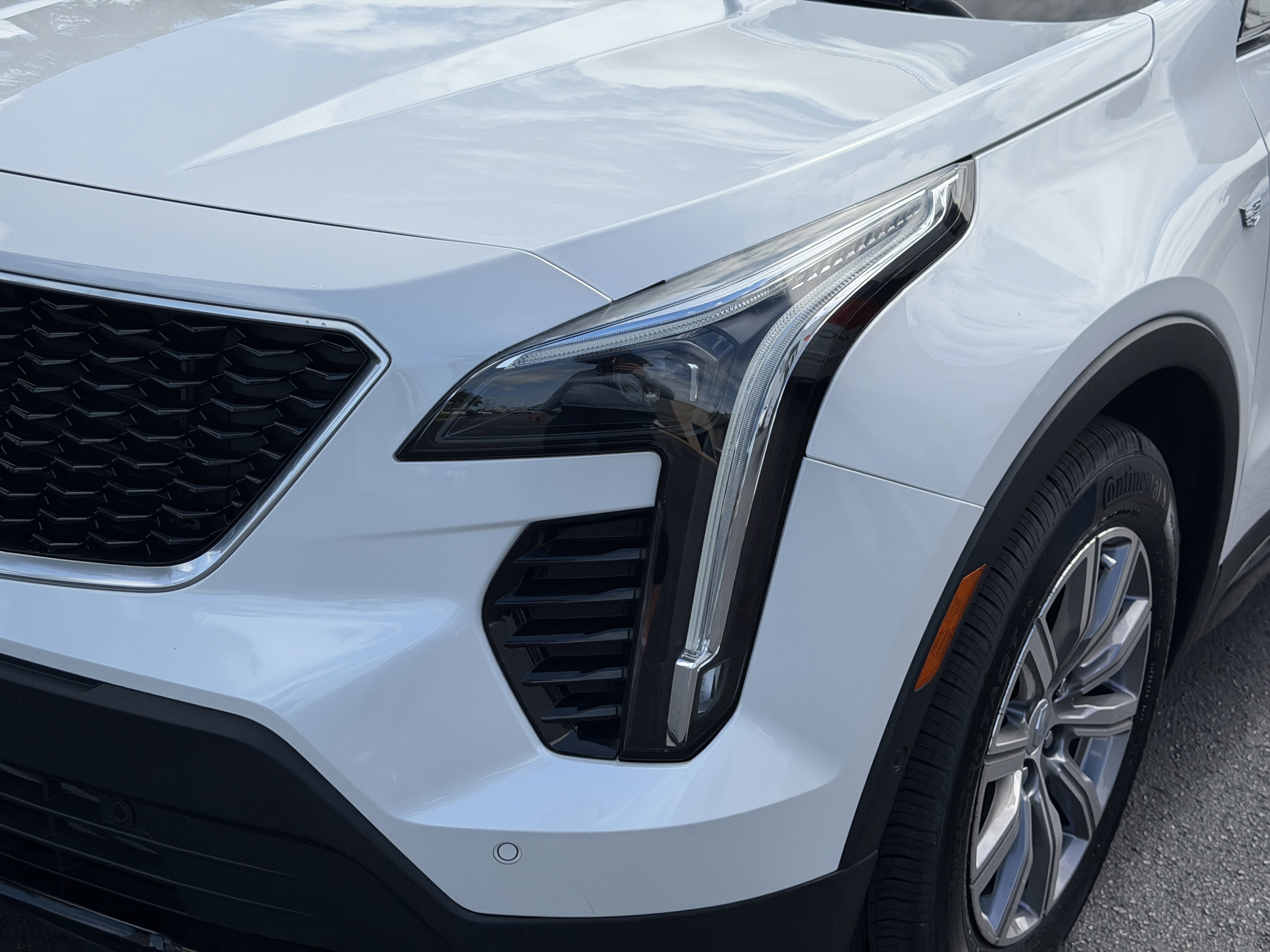 Used 2022 Cadillac XT4 Sport image 10