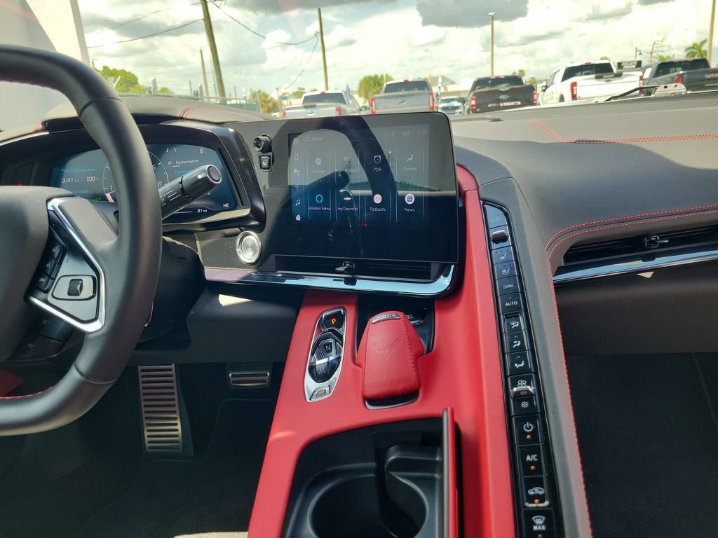 Used 2019 Chevrolet Corvette Stingray Convertible Z51 2LT RWD image 17