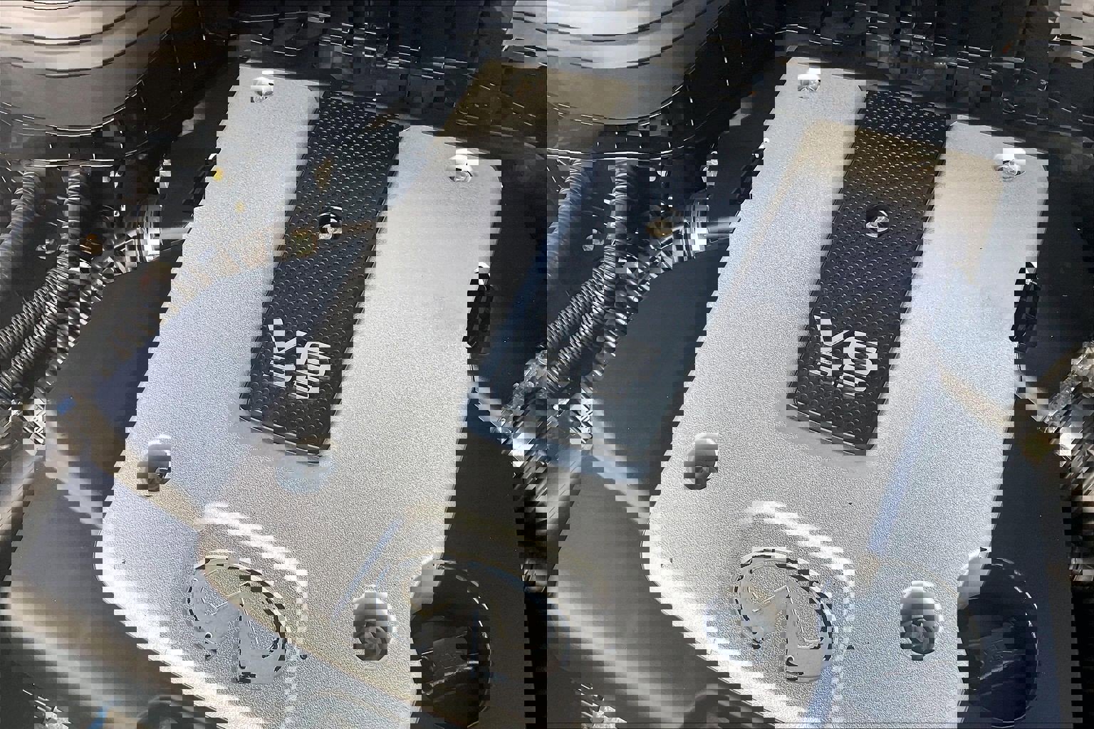 Used 2008 INFINITI EX35 Journey image 35