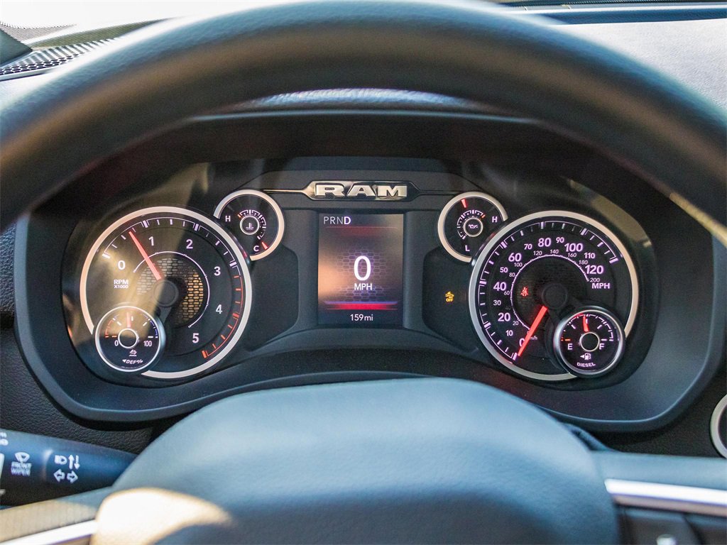 New 2025 RAM 2500 Tradesman image 29