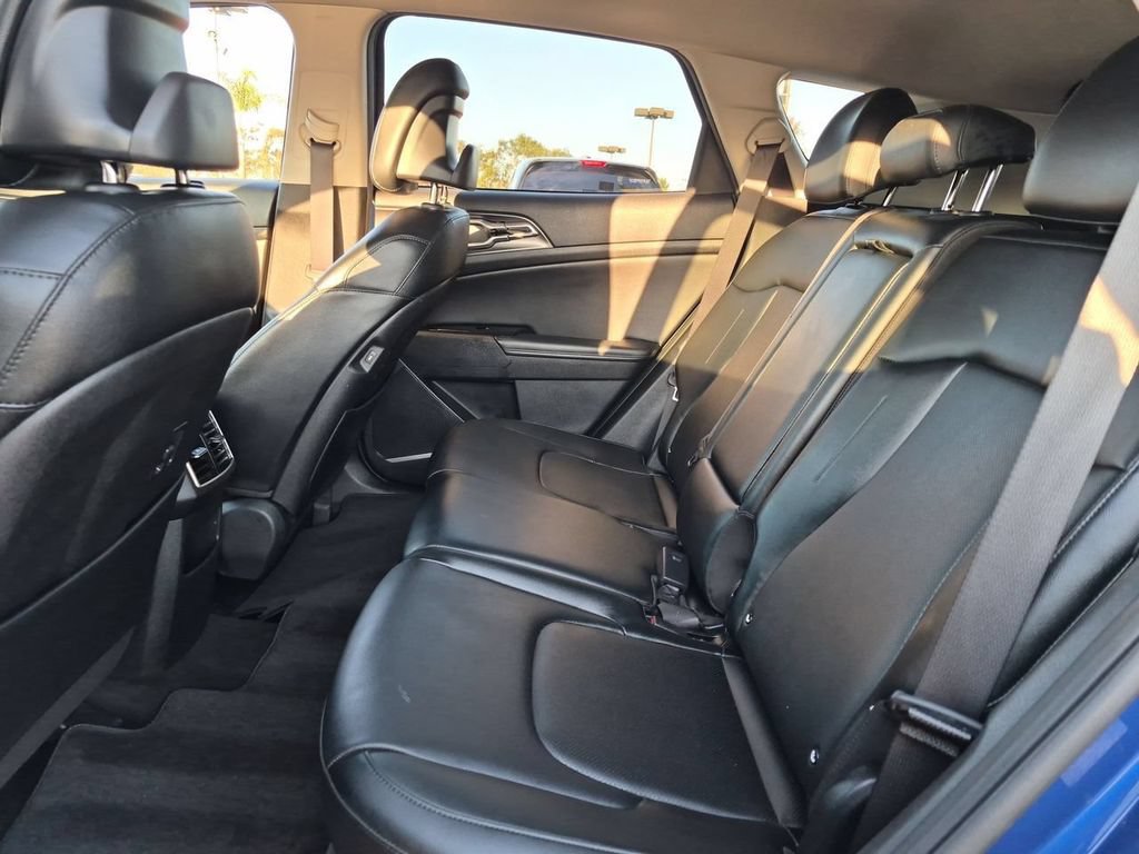 Certified 2023 Kia Sportage EX FWD image 25