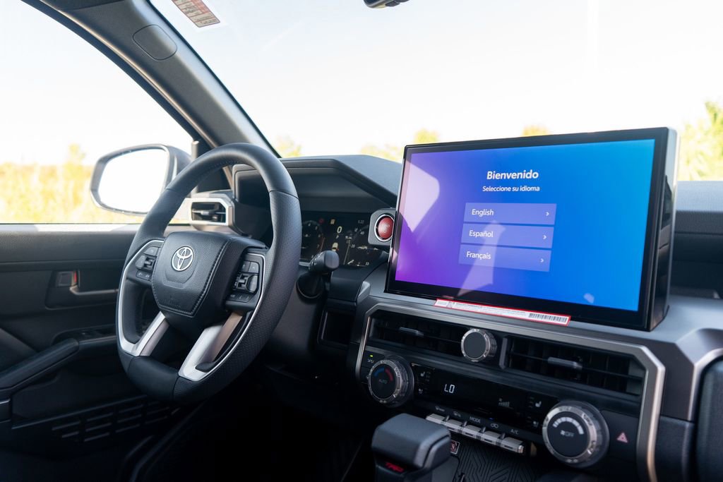 New 2025 Toyota 4Runner TRD Off-Road Premium image 12