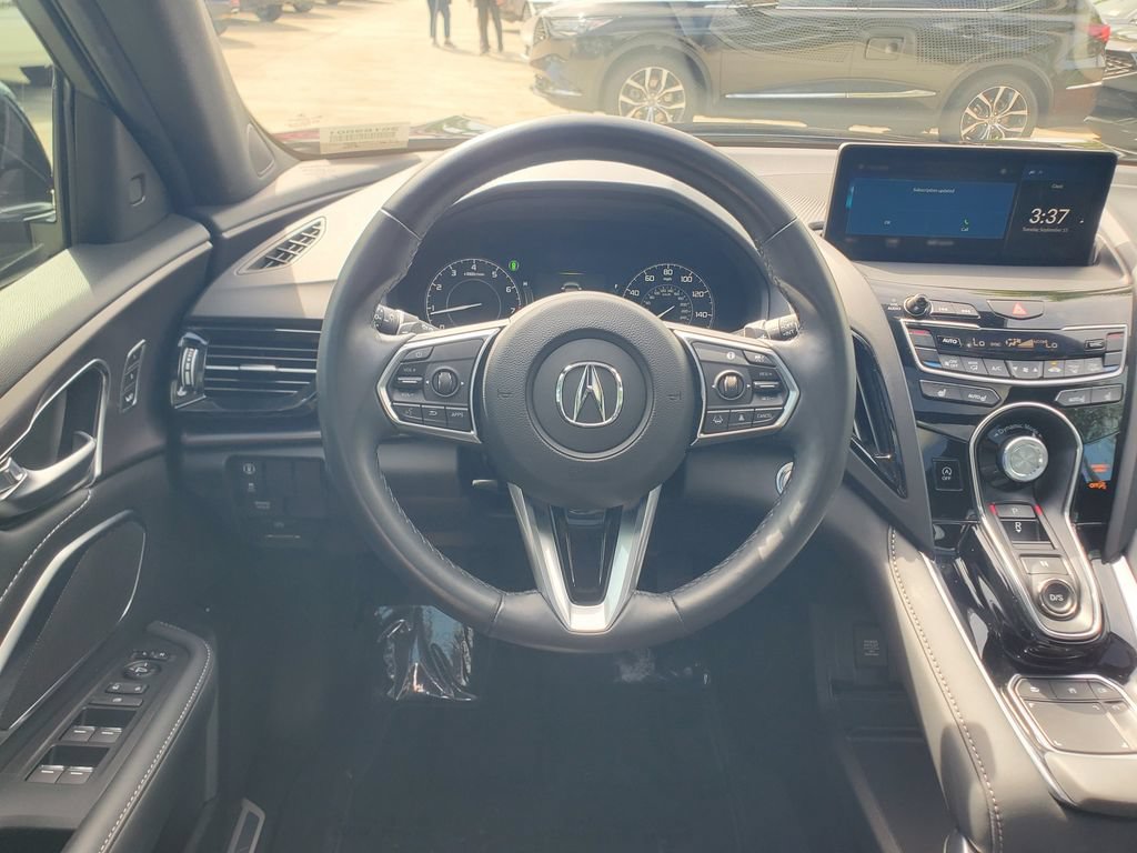 Used 2025 Acura RDX SH-AWD image 24