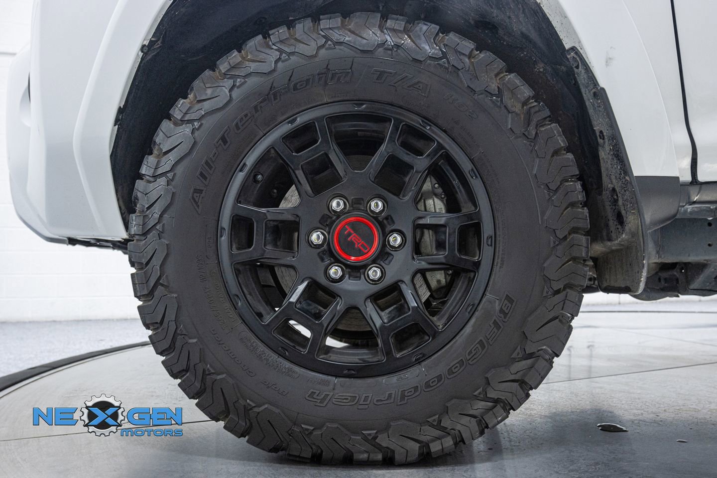 Used 2023 Toyota 4Runner TRD Off-Road Premium w/ Moonroof Package image 45