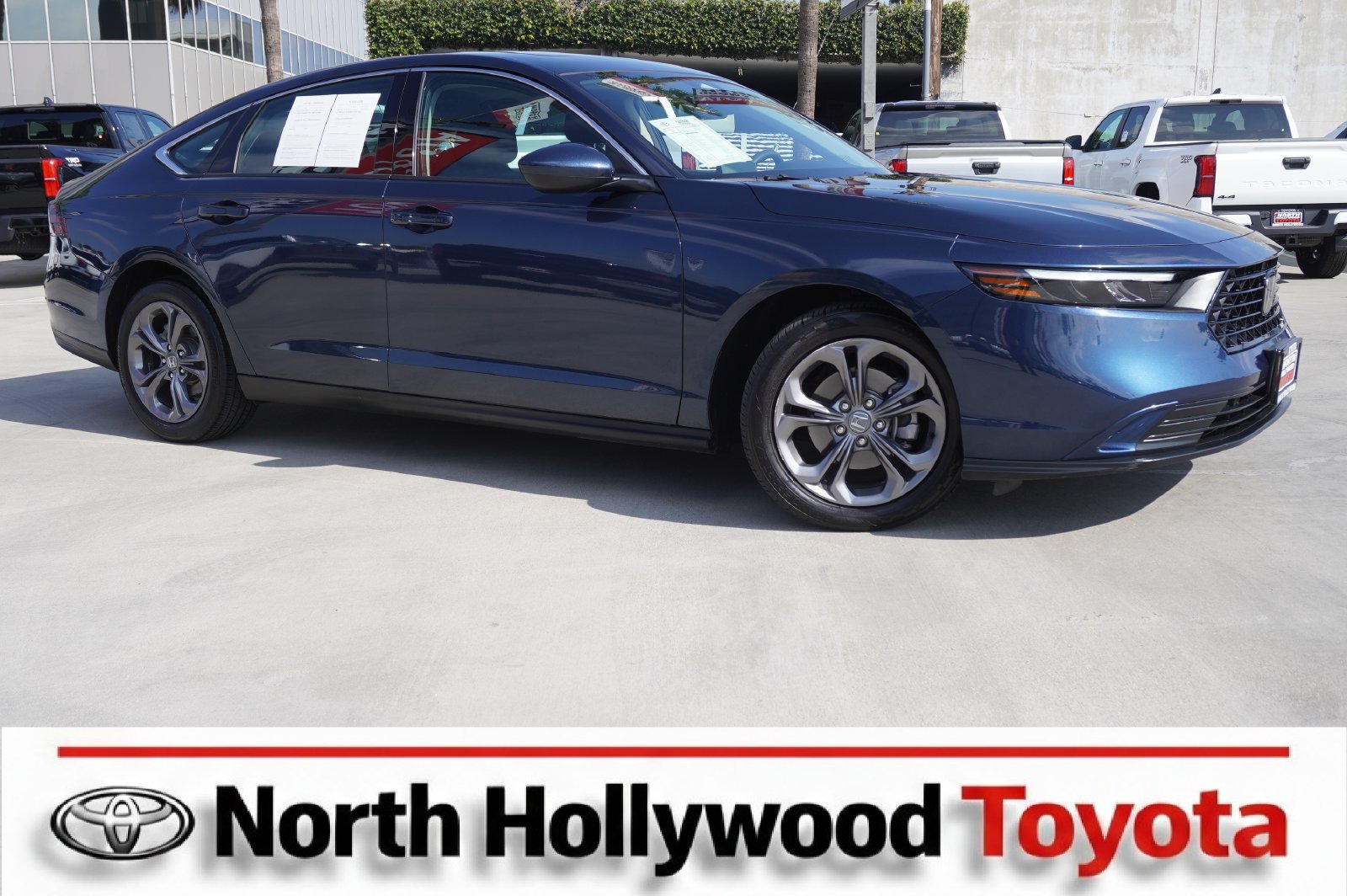 Used 2024 Honda Accord EX