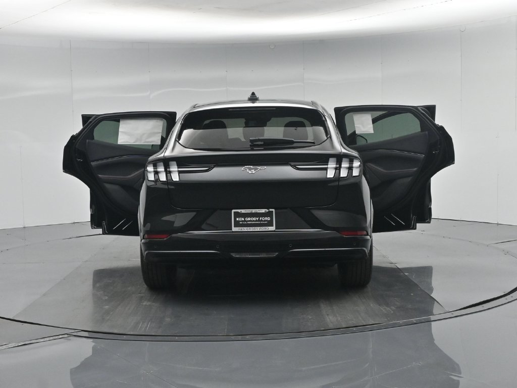 New 2026 Ford Mustang Mach-E Premium w/ Sport Appearance Package RWD image 31