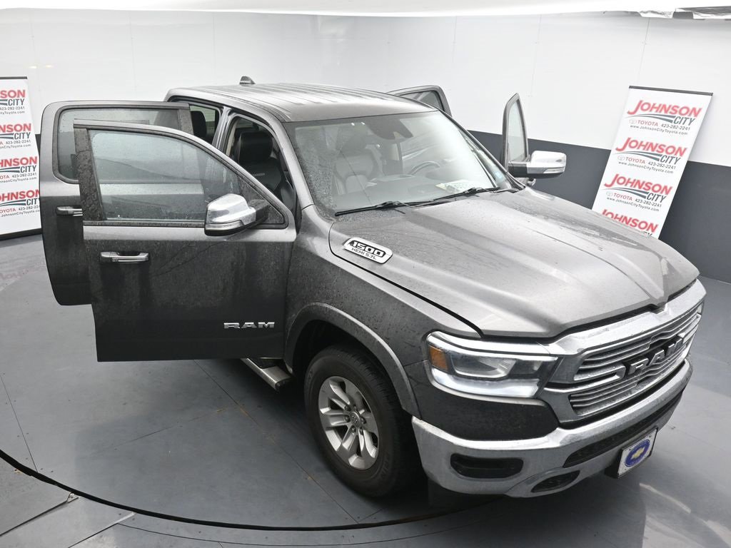 Used 2022 RAM 1500 Laramie image 44