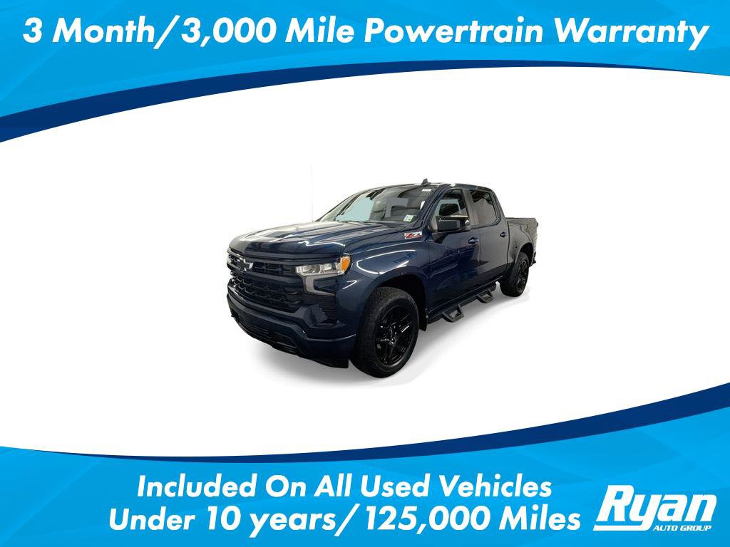 Used 2022 Chevrolet Silverado 1500 RST AWD/4WD video 1