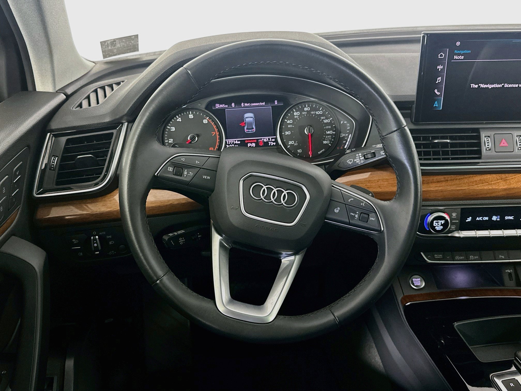 Used 2023 Audi Q5 2.0T Premium w/ Convenience Package AWD/4WD image 18