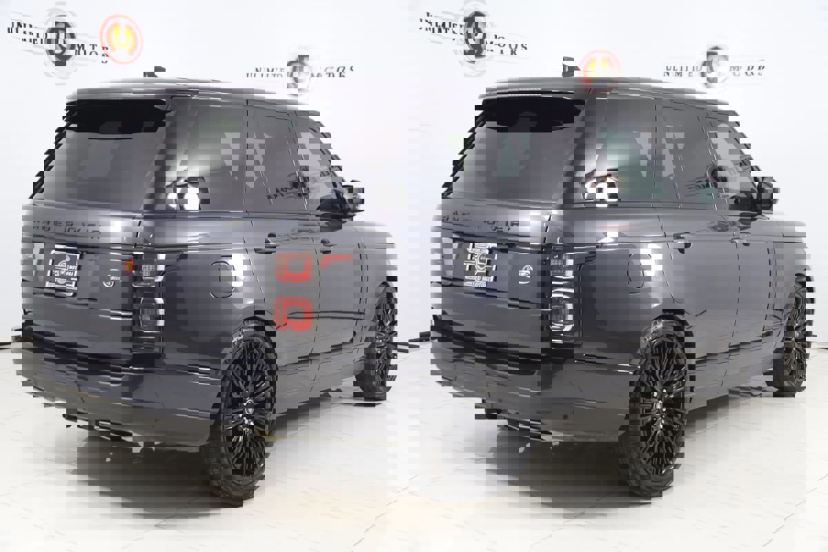 Used 2021 Land Rover Range Rover P525 Westminster Edition image 3