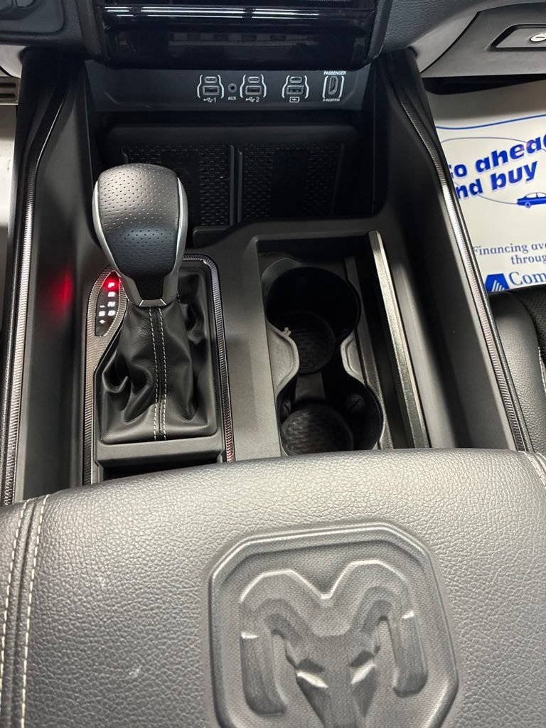 Used 2026 RAM 1500 Rebel w/ G/T Package AWD/4WD image 22