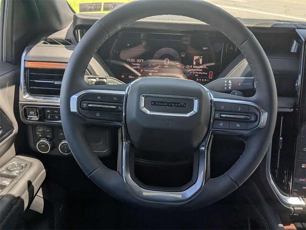 New 2025 GMC Yukon XL Denali w/ Sun & Power Step Package image 21