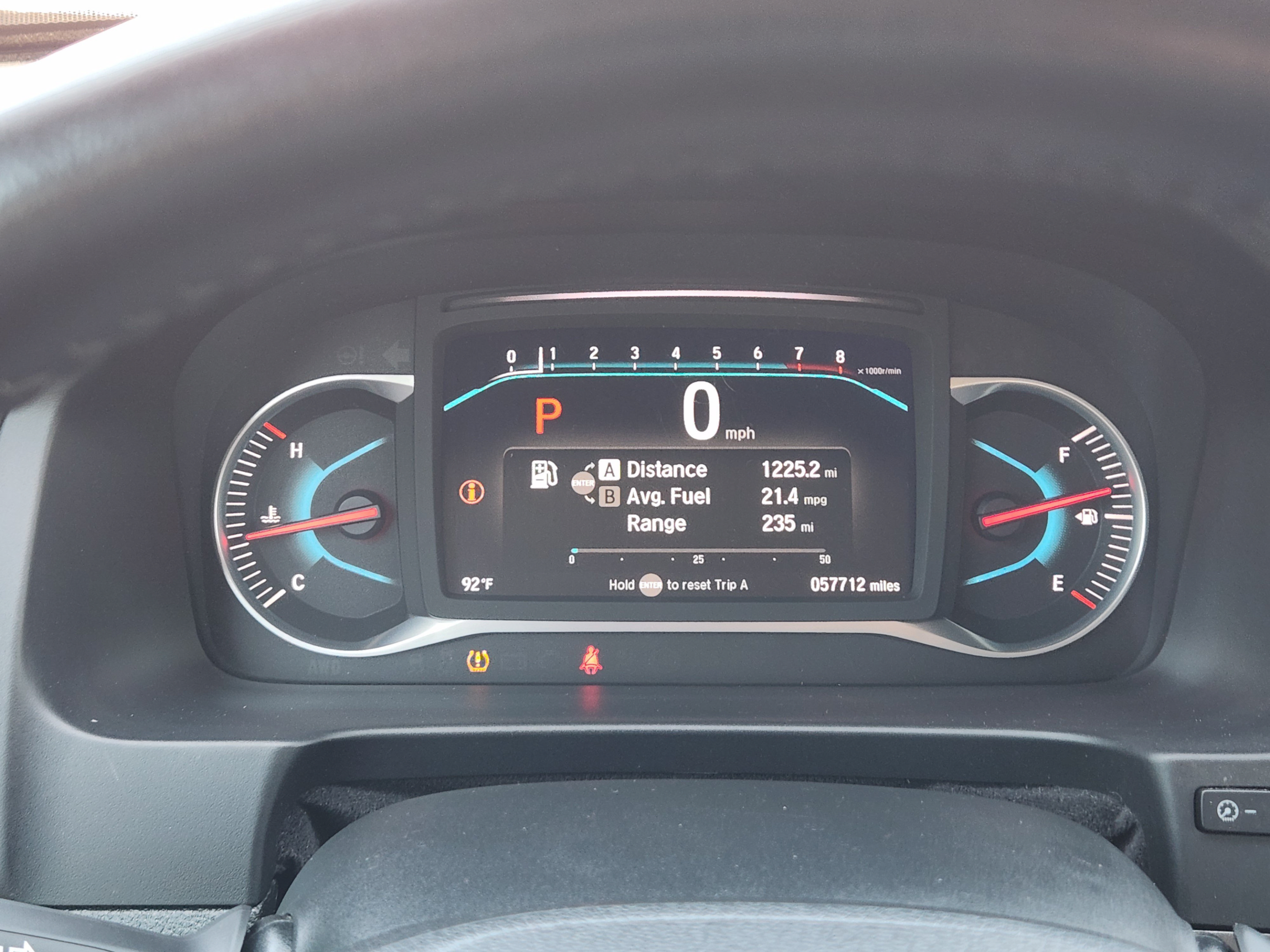Used 2022 Honda Pilot Special Edition image 9
