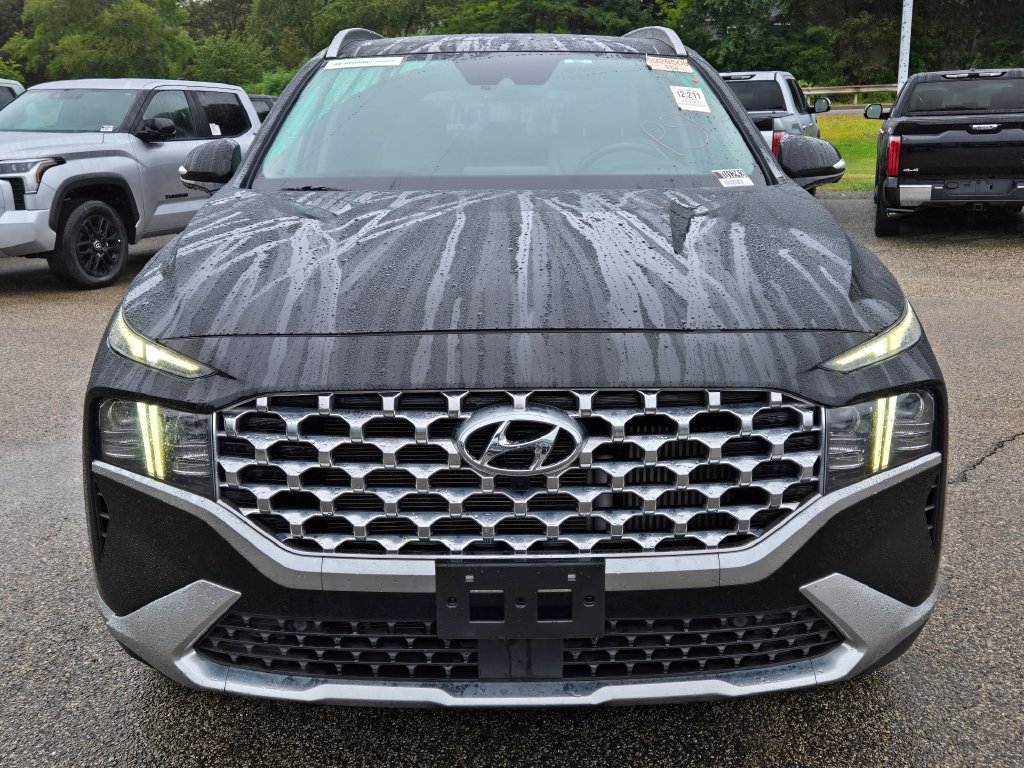 Used 2023 Hyundai Santa Fe Limited AWD/4WD image 9
